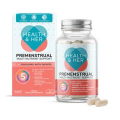 Image 1 for Premenstrual Multi Nutrient Supplement 60 Capsules
