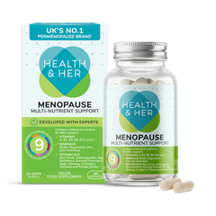 Image 1 for Menopause Multi Nutrient Supplement 60 Capsules