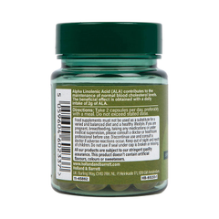 Image 3 for Hemp Seed Oil 60 Capsules