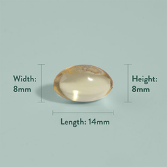 Image 4 for Hemp Seed Oil 60 Capsules
