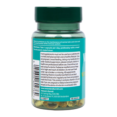 Image 3 for Vitamin A 3330IU + Vit D & Cod Liver Oil 90 Capsules