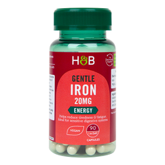 Image 1 for Gentle Iron 20mg 90 Capsules