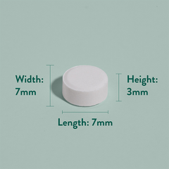 Image 4 for Vitamin B3 + Niacin 100mg 120 Tablets