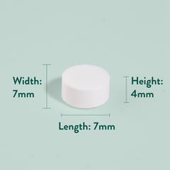 Image 4 for High Strength Vitamin B6 + Pyridoxine 100mg 120 Tablets