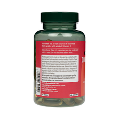 Image 3 for Omega 3 Fish Oil 1500mg 60 Capsules