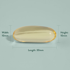 Image 4 for Omega 3 Fish Oil 1500mg 60 Capsules