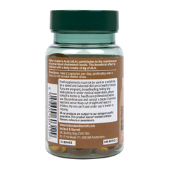 Image 2 for Vegan Flaxseed Triple Omega 3-6-9 Oil 60 Capsules