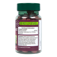 Image 3 for Beetroot Extract 90 Tablets