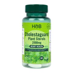 Image 1 for Cholestaguard Plant Sterols 60 Tablets