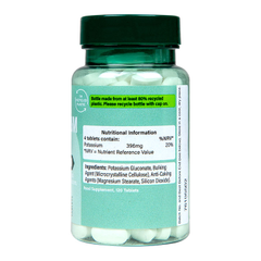Image 2 for Potassium 120 Tablets