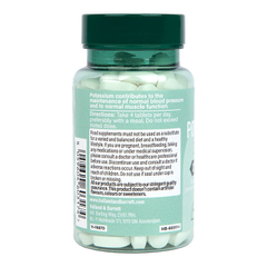 Image 3 for Potassium 120 Tablets