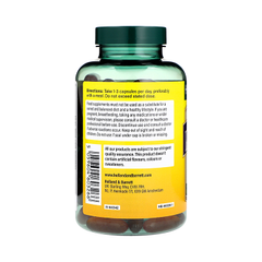 Image 3 for Mega Soya Lecithin Fat Emulsifier 120 Capsules 1325mg