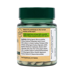 Image 2 for Enteric Coated Odourless Garlic 500mg 30 Tablets