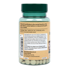 Image 3 for Enteric Coated Odourless Garlic 500mg 120 Tablets