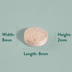 Image 4 for Enteric Coated Odourless Garlic 500mg 120 Tablets