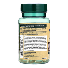 Image 3 for Super Strength Garlic 7500mg 120 Capsules