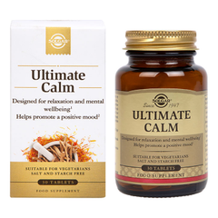Image 1 for ® Ultimate Calm 30 Tablets