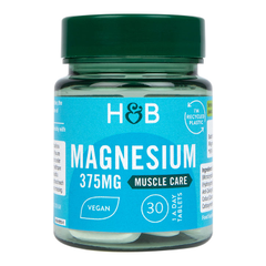Image 1 for Magnesium 375mg 30 Tablets