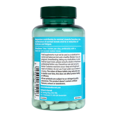 Image 2 for Magnesium 375mg 90 Tablets