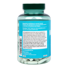 Image 3 for Magnesium 375mg 180 Tablets