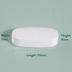 Image 4 for Magnesium 375mg 180 Tablets