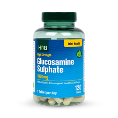 Image 1 for Glucosamine Sulphate 1000mg 120 Tablets