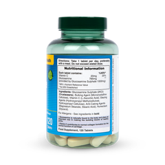 Image 2 for Glucosamine Sulphate 1000mg 120 Tablets