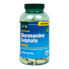 Image 1 for Glucosamine Sulphate 1000mg 240 Tablets