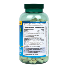 Image 2 for Glucosamine Sulphate 1000mg 240 Tablets