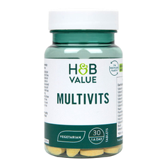 Image 1 for Multivitamin 30 Tablets