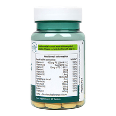 Image 3 for Multivitamin 30 Tablets
