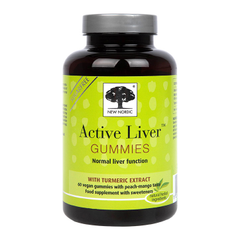 Image 1 for Active Liver 60 Gummies