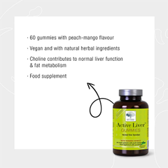 Image 3 for Active Liver 60 Gummies