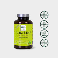 Image 4 for Active Liver 60 Gummies