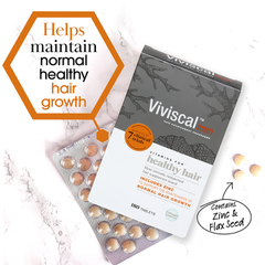 Image 2 for Man Healthy Hair Vitamins 180 Tablets