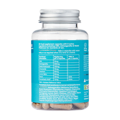 Image 2 for Stay Calm 300mg CBD Cold Press 60 Capsules