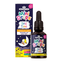 Image 1 for Mini Drops Bed Time 50ml