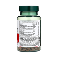 Image 2 for Nutrition Headquarters Fat Metaboliser 120 Tablets