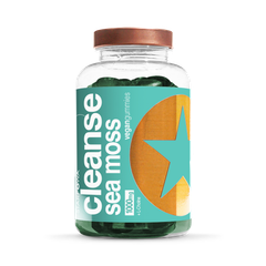 Image 1 for Cleanse Sea Moss 1000mg 60 Vegan Gummies