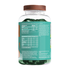 Image 3 for Cleanse Sea Moss 1000mg 60 Vegan Gummies