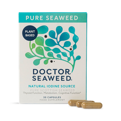 Image 1 for Doctor Seaweed Pure Scottish Seaweed 30 Capsules