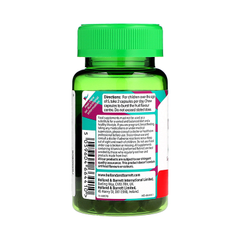 Image 3 for Kids Omega 3 Fish Oil Blackcurrant Flavour Chewable 60 Capsules