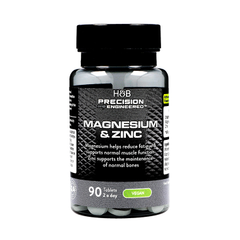 Image 1 for Magnesium & Zinc 90 Tablets