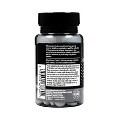 Image 5 for Magnesium & Zinc 90 Tablets