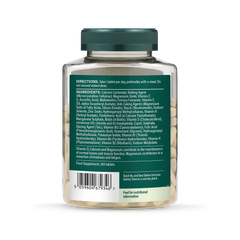 Image 3 for ABC to Z Multivitamins & Minerals 240 Tablets