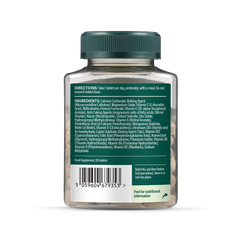 Image 3 for ABC to Z Multivitamins & Minerals 120 Tablets