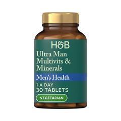 Image 1 for Ultra Man 30 Tablets