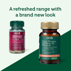 Image 3 for H&B Ultra Woman 30 Tablets
