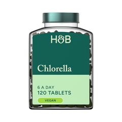 Image 1 for Chlorella Rich in Chlorophyll 3000mg 120 Tablets