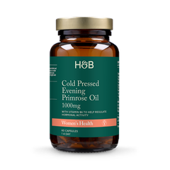 Image 2 for Cold Pressed Evening Primrose Oil 1000mg 60 Capsules